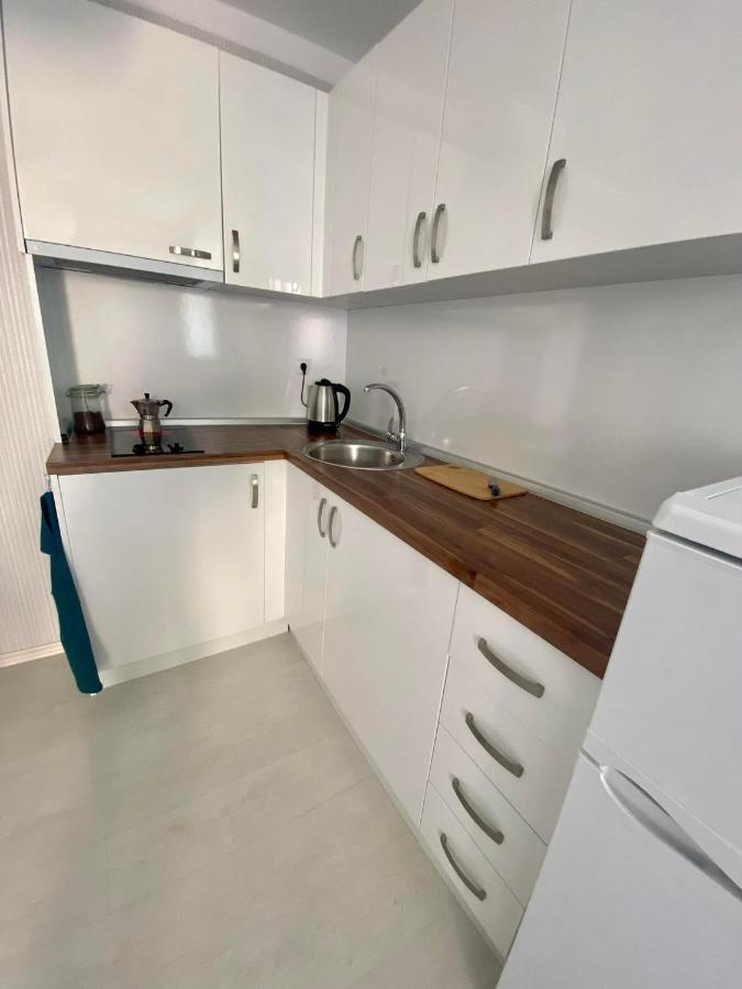 Apartman Kuba Primorsko Ngoại thất bức ảnh